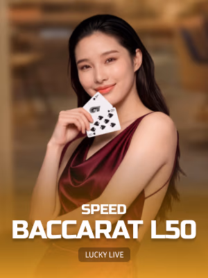 Speed Baccarat L50