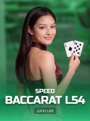 Speed Baccarat L54