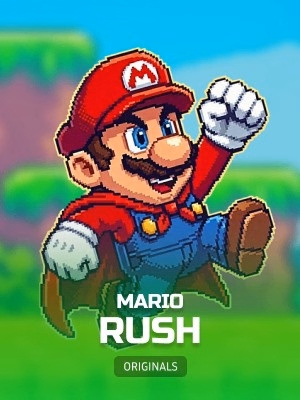 Mario Rush
