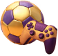 Virtual Soccer icon